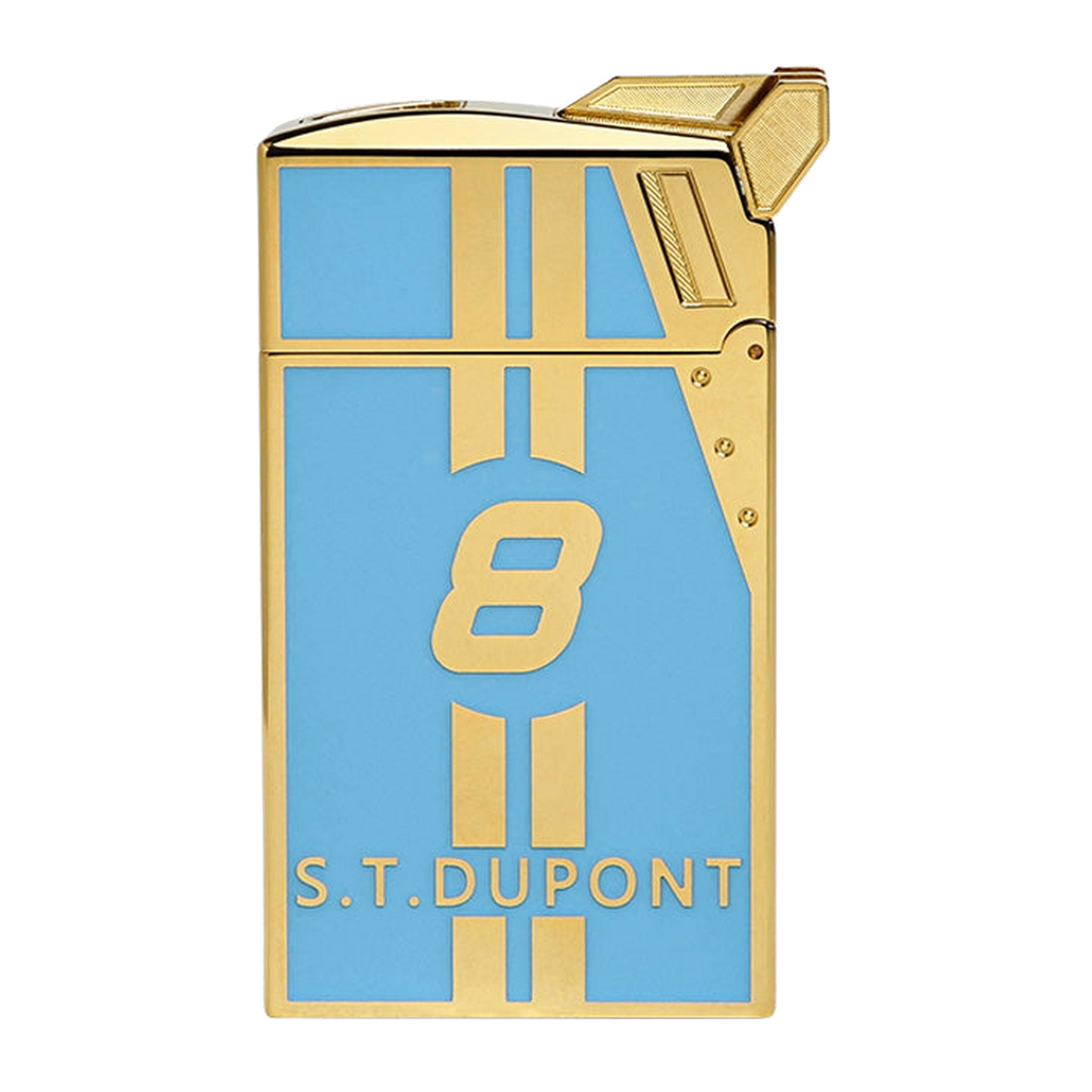 Nécessaire à fumeur S.T. Dupont de collection le Mans