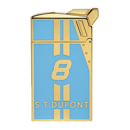 Nécessaire à fumeur S.T. Dupont de collection le Mans