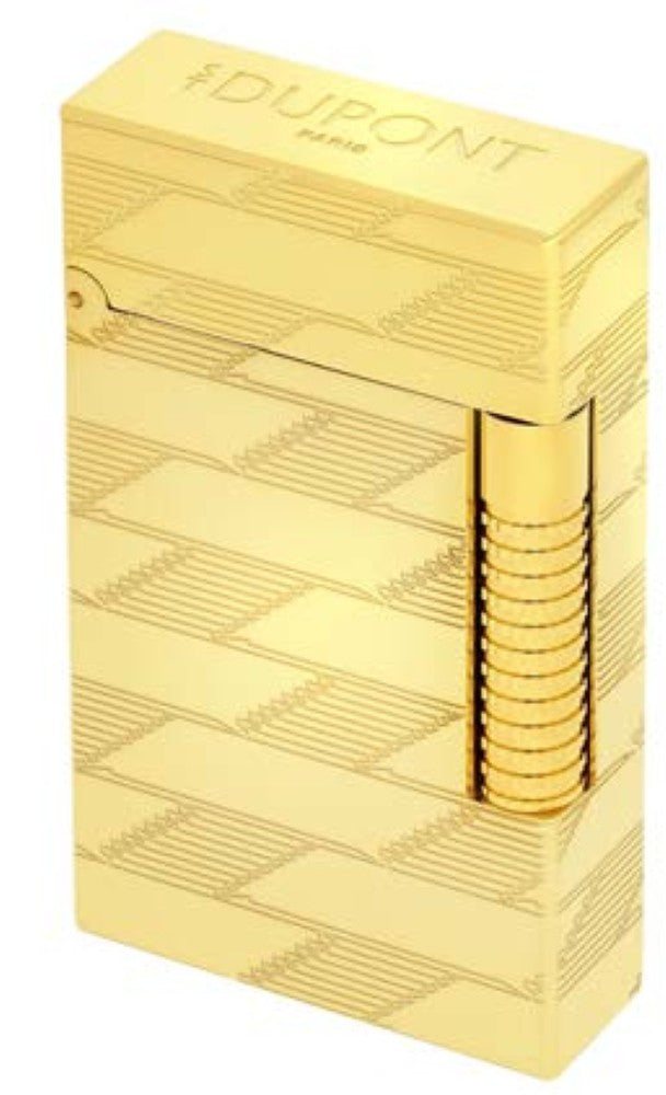 LE GRAND DUPONT - GUILLOCHE MONOGRAM 1872