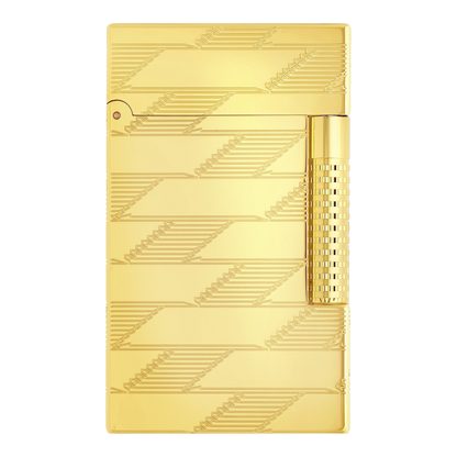 S.T. Dupont Le Grand Dupont - Guilloche Monogram 1872 - Yellow Gold