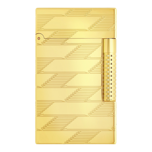 S.T. Dupont Le Grand Dupont - Guilloche Monogram 1872 - Yellow Gold