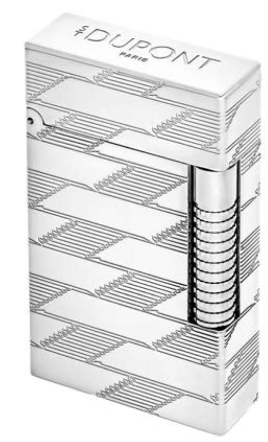 LE GRAND DUPONT  - GUILLOCHE MONOGRAM 1872 MONOGRAM 1872 GUILLOCHE