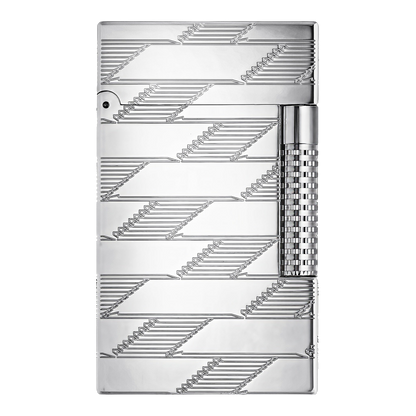 S.T. Dupont Le Grand Dupont - Guilloche Monogram 1872 - Palladium