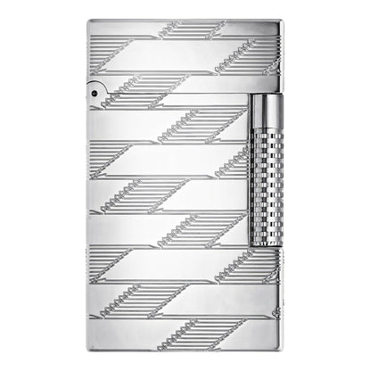 S.T. Dupont Le Grand Dupont - Guilloche Monogram 1872 - Palladium