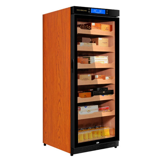 Raching MON C330 A Climate Controlled Cigar Cabinet Series Without Ammonia Removal