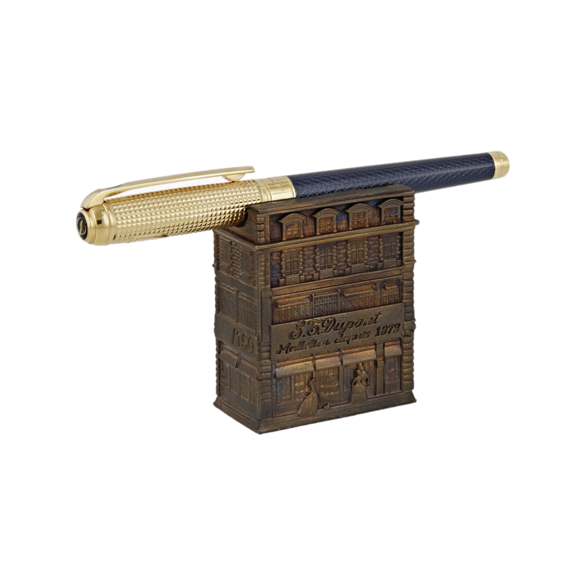 S.T. Dupont Medium Iae Set Nld Part+Socle