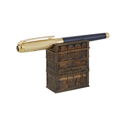 S.T. Dupont Medium Iae Set Nld Part+Socle