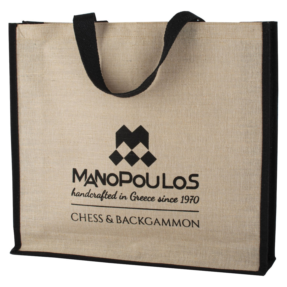 Manopoulos Backgammon Carrying Bag