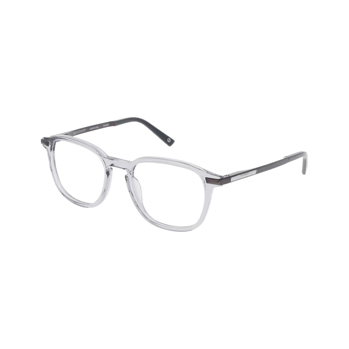 DAVIDOFF 3D HYPHEN CONCEPT - CONTRASTING OPTICAL FRAMES