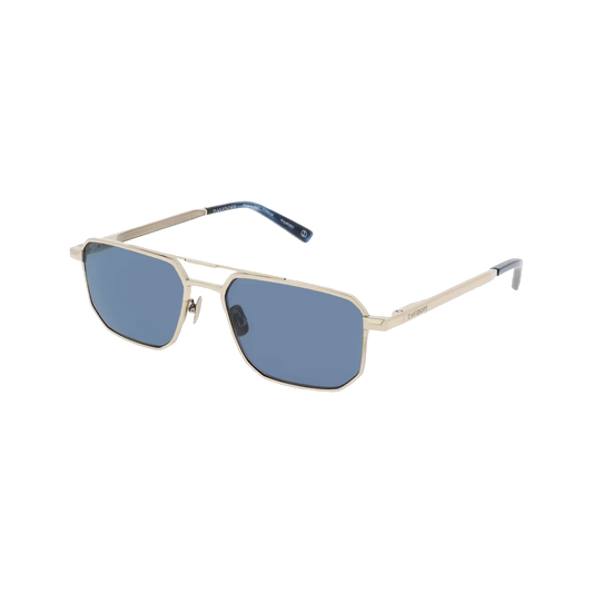 DAVIDOFF Icon Concept - lunettes de soleil bleues