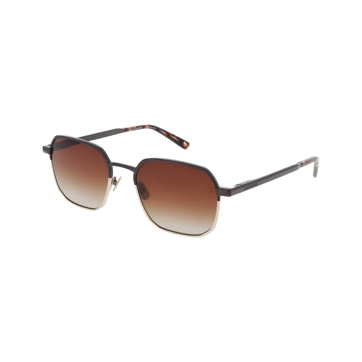 DAVIDOFF ICON CONCEPT - SUNGLASSES BROWN