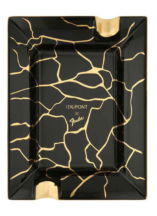 FENDER - LARGE  ASHTRAY PORCELAINE