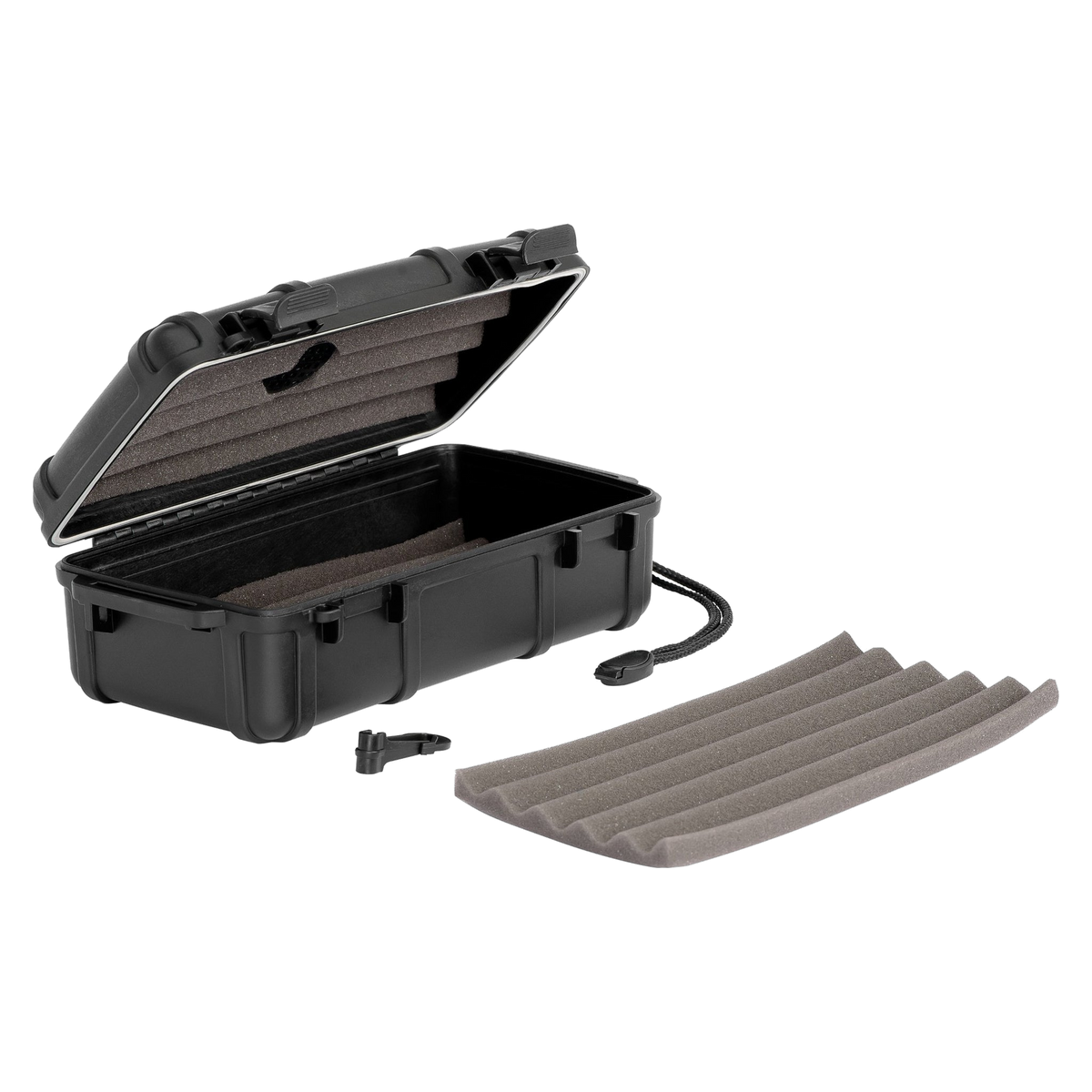 Cigar Caddy 10 cigares — vue de trois quarts