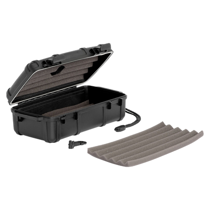 Cigar Caddy 10 cigares — vue de trois quarts