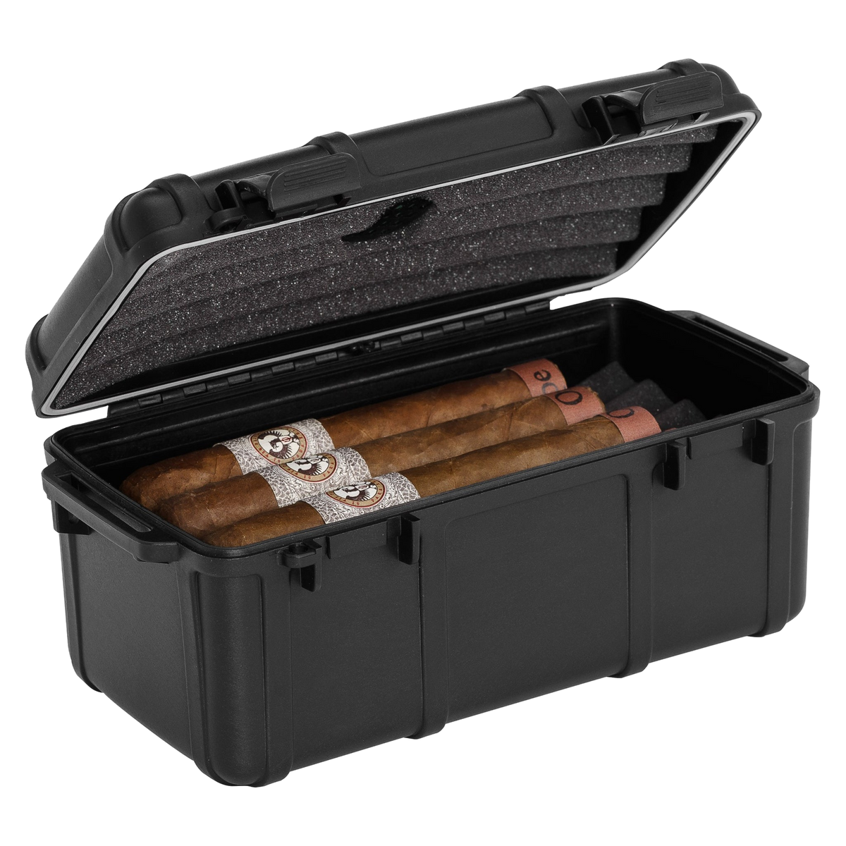 Cigar Caddy 15 cigares — vue de détail