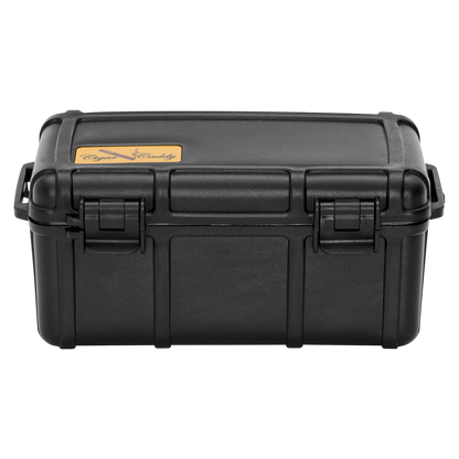 Cigar Caddy 15 cigares — vue de trois quarts