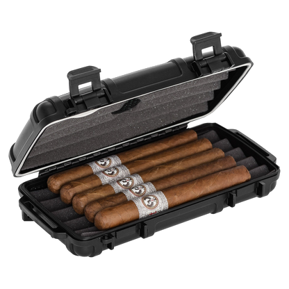 Cigar Caddy 5 cigares — vue 5