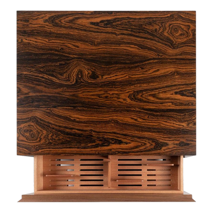 Humidor Bocote For Bar Cabinet - Made To Order