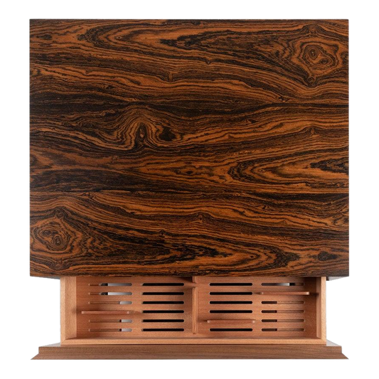 Humidor Bocote For Bar Cabinet - Made To Order