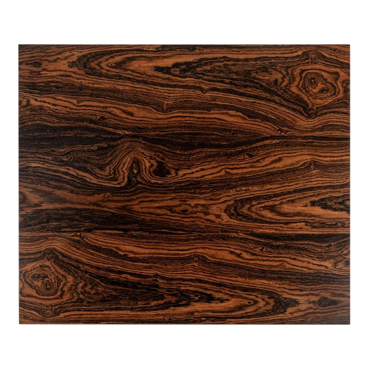 Humidor Bocote For Bar Cabinet - Made To Order