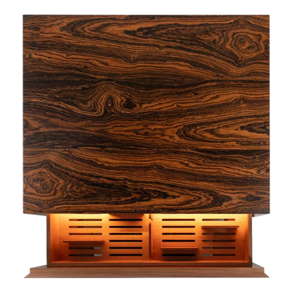 Humidor Bocote For Bar Cabinet - Made To Order