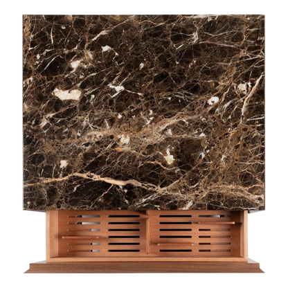 Humidor Emperador For Bar Cabinet - Made To Order