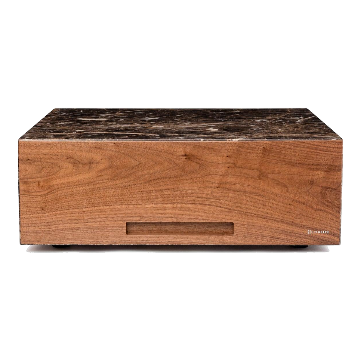 Humidor Emperador For Bar Cabinet - Made To Order