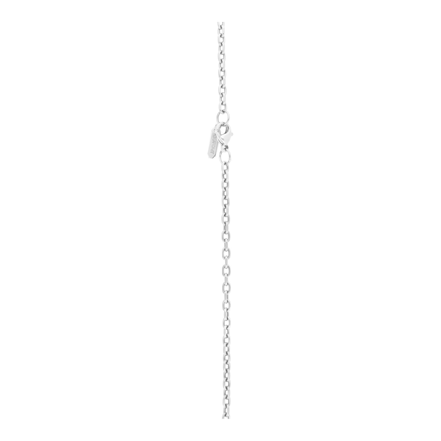 S.T. Dupont Lighter Necklace - Chrome — view 6