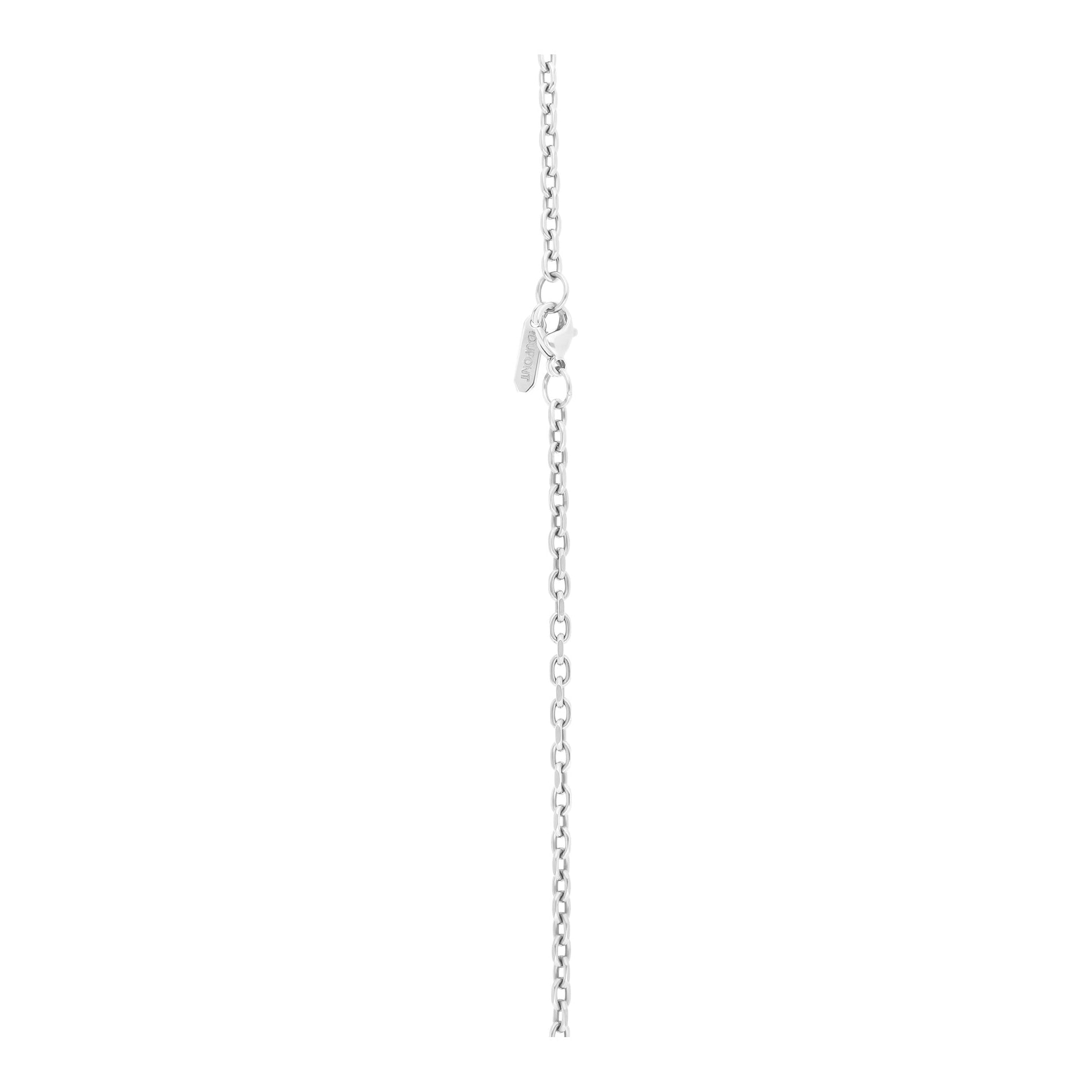 S.T. Dupont Lighter Necklace - Chrome — view 6