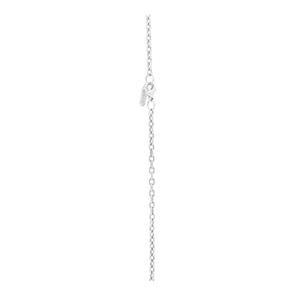 S.T. Dupont Lighter Necklace - Chrome — view 6