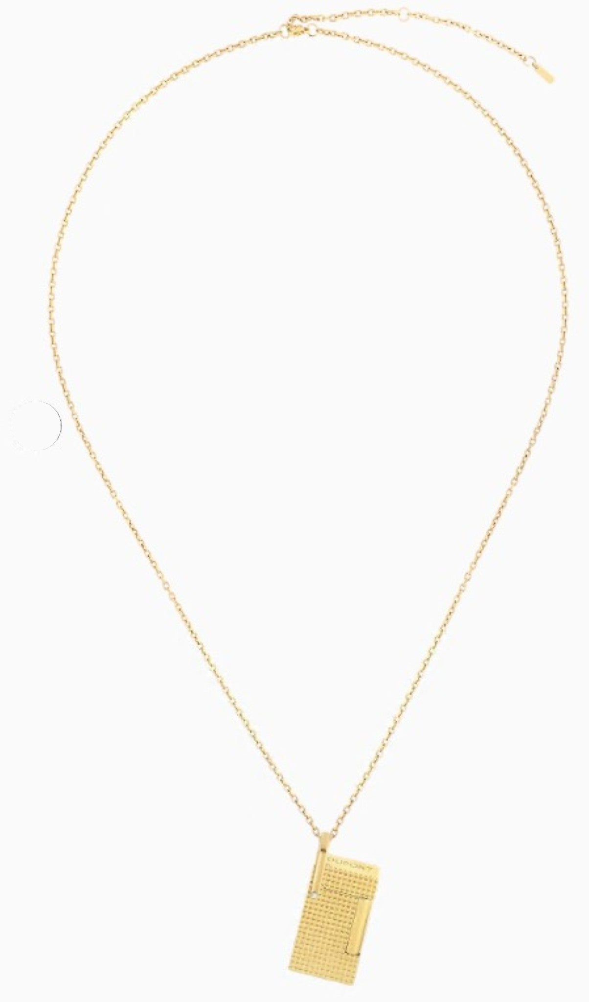 LIGHTER NECKLACE - DORE