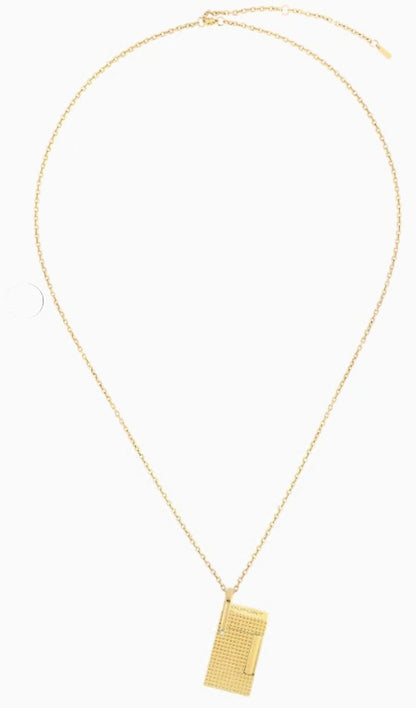 LIGHTER NECKLACE - DORE
