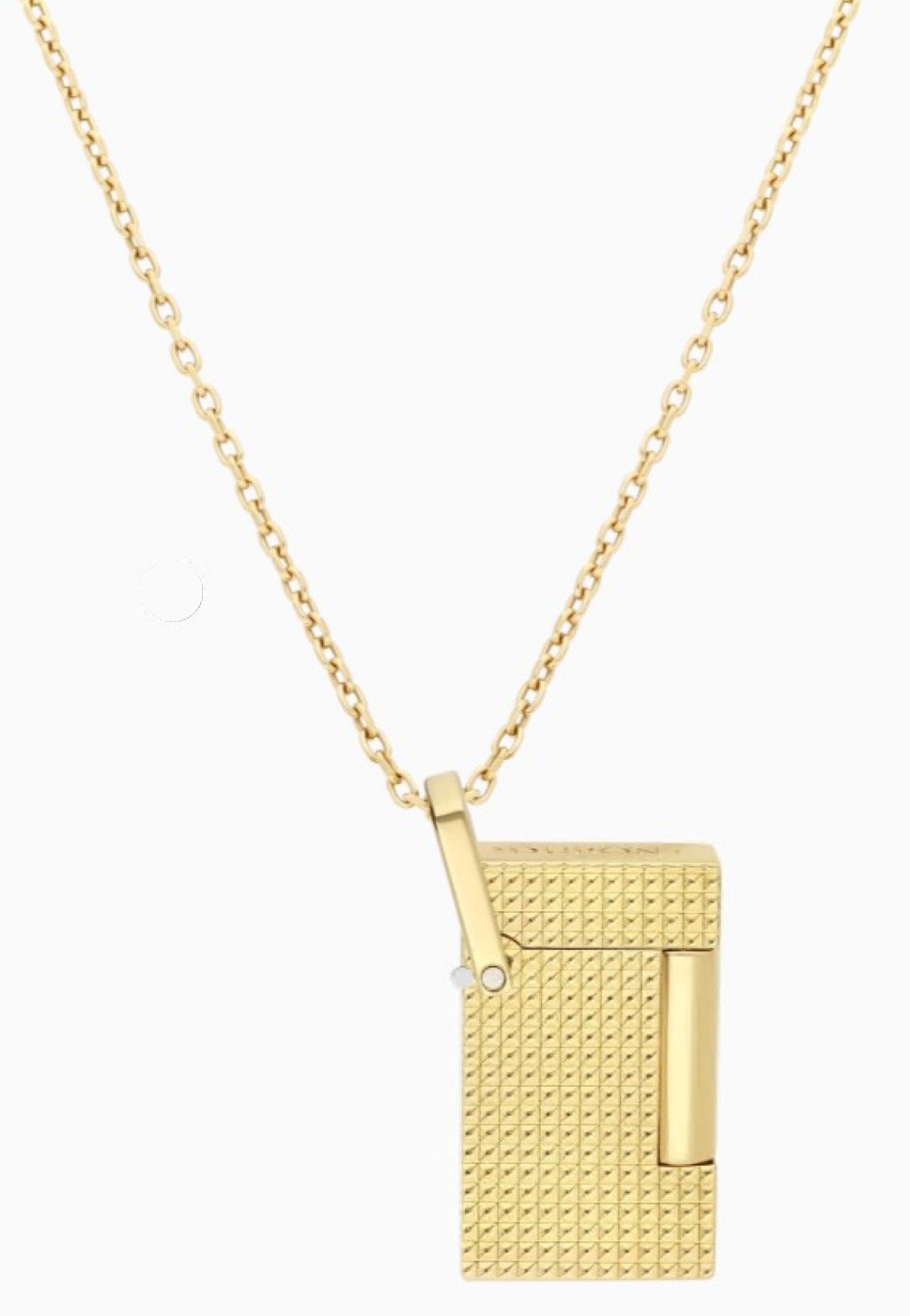 LIGHTER NECKLACE - DORE