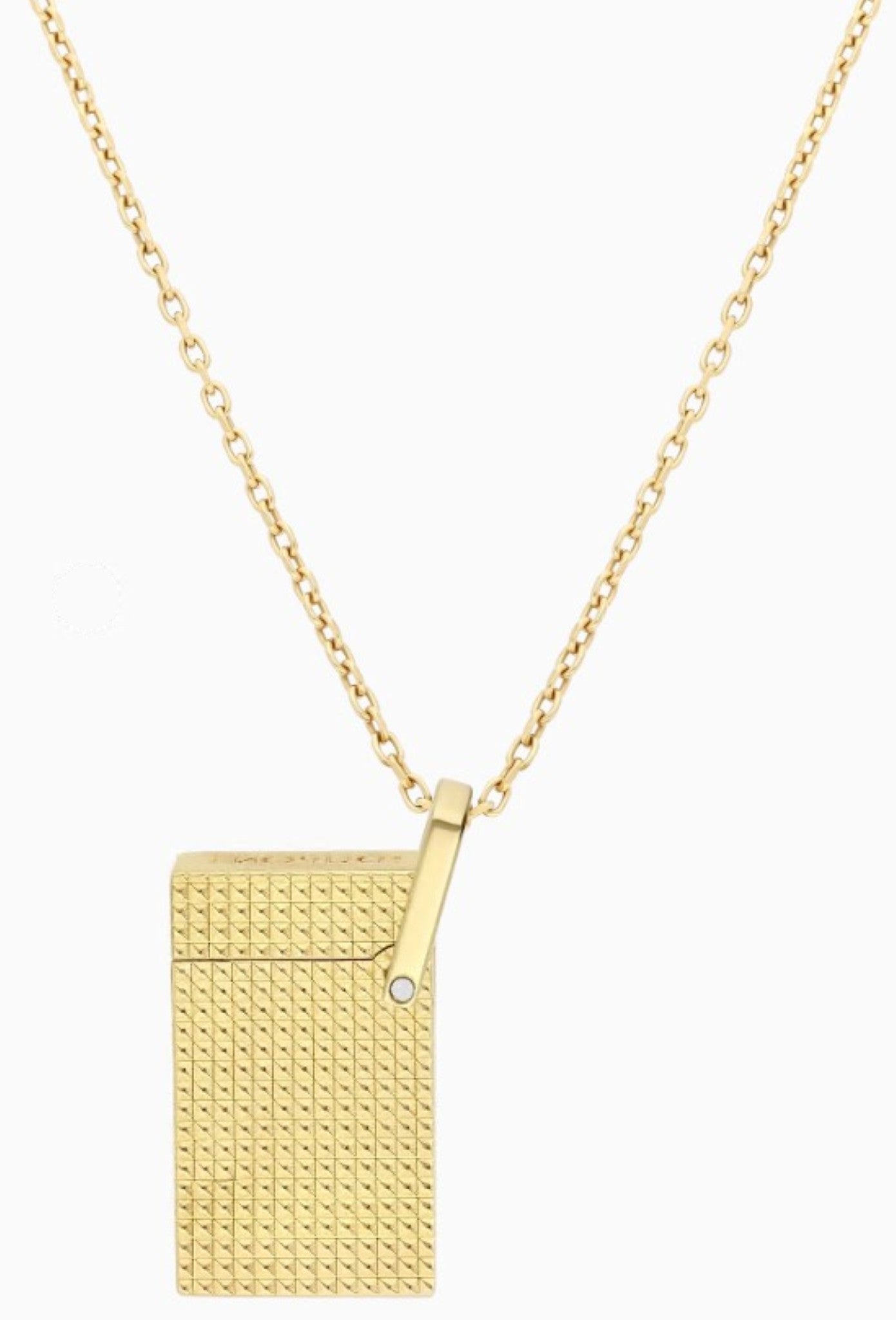 LIGHTER NECKLACE - DORE