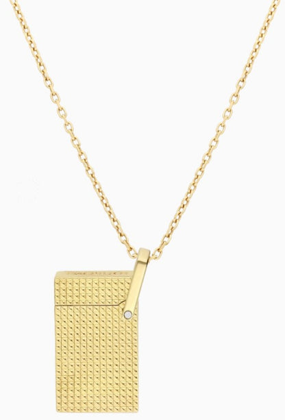 LIGHTER NECKLACE - DORE