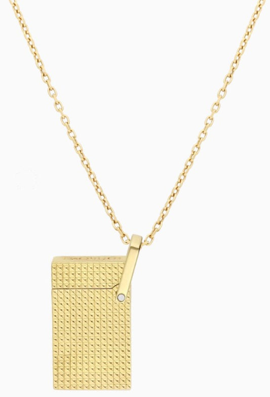 LIGHTER NECKLACE - DORE
