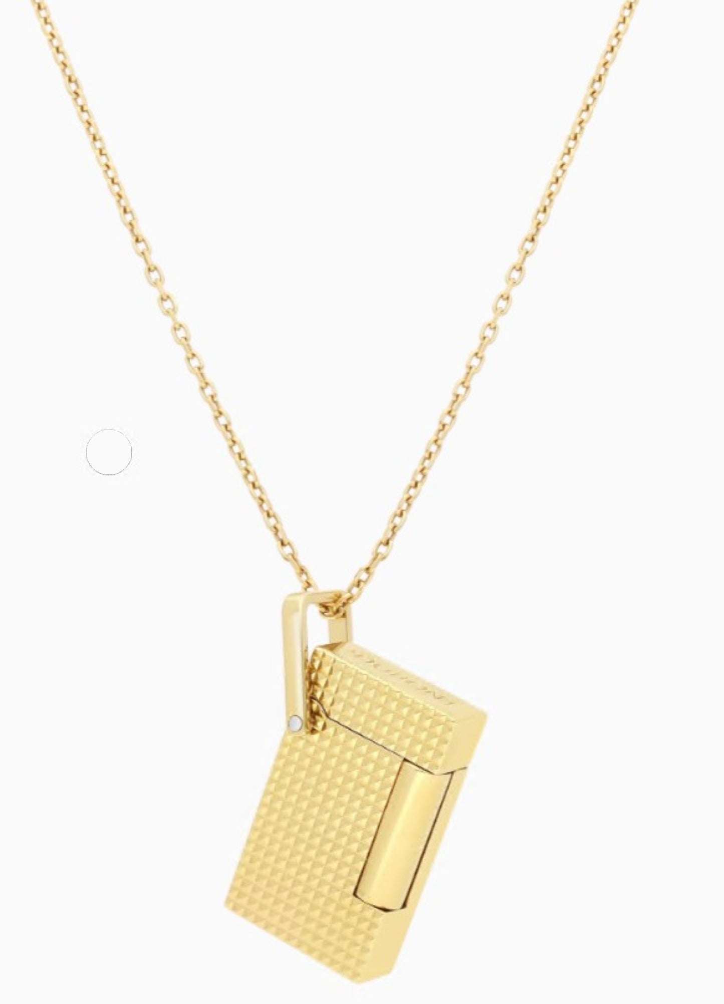 LIGHTER NECKLACE - DORE
