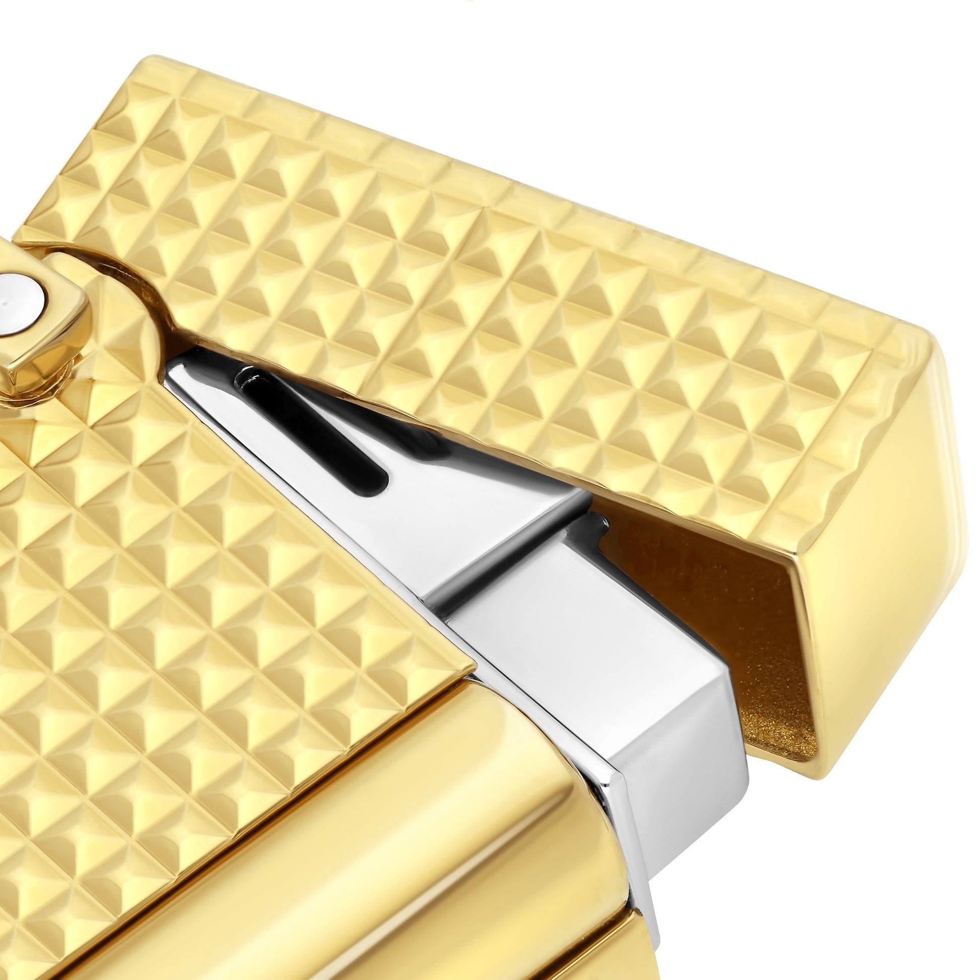S.T. Dupont Lighter Necklace - Dore — alternate view