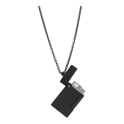 S.T. Dupont Diamond Head Lighter Black