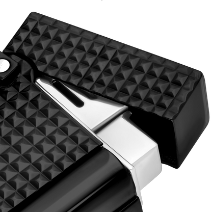 S.T. Dupont Diamond Head Lighter Black — alternate view