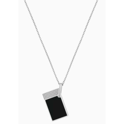 LIGHTER NECKLACE - LAQUE NOIR
