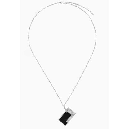 LIGHTER NECKLACE - LAQUE NOIR