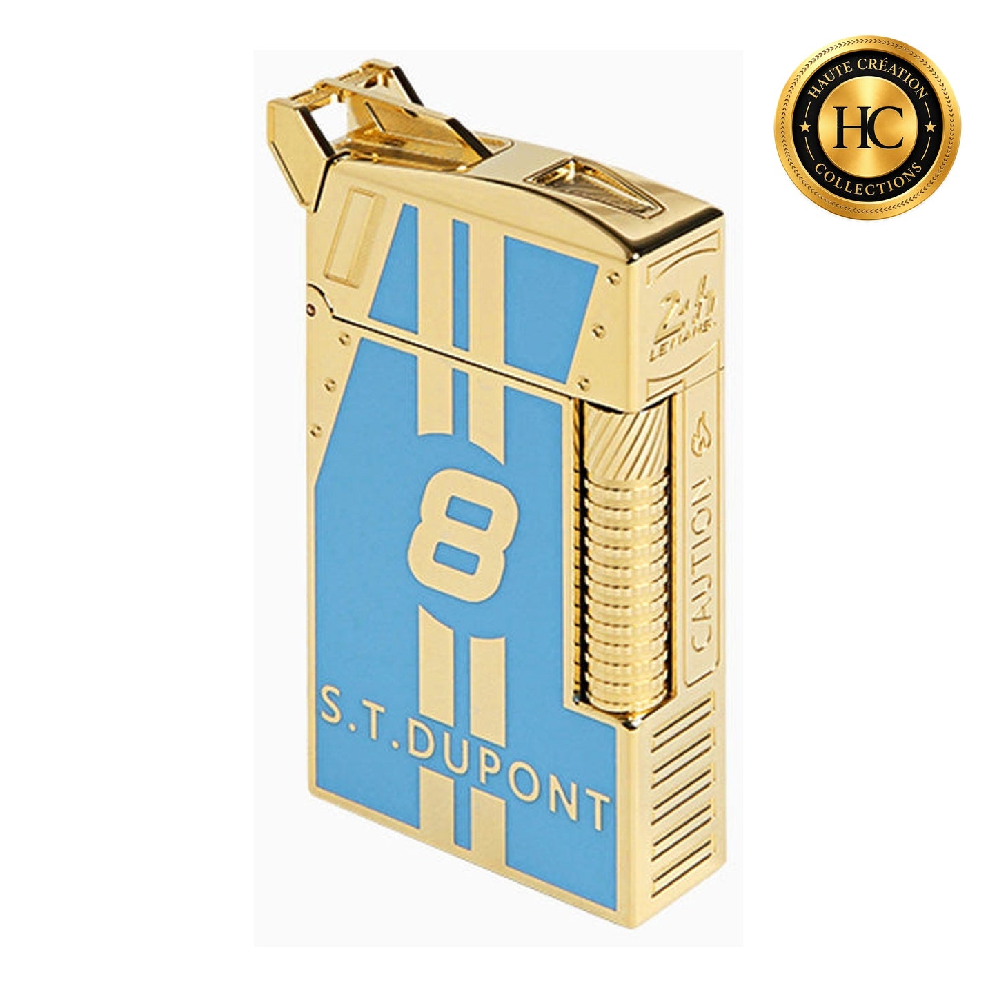 S.T. Dupont 24H Le Mans Haute Création Smoking Kit — HC Collections