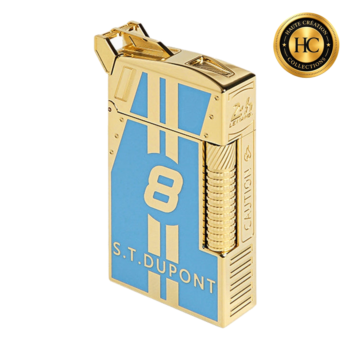 Nécessaire à fumeur S.T. Dupont 24H le Mans Haute Création — HC collections
