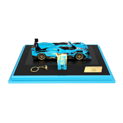 Nécessaire à fumeur S.T. Dupont de collection le Mans