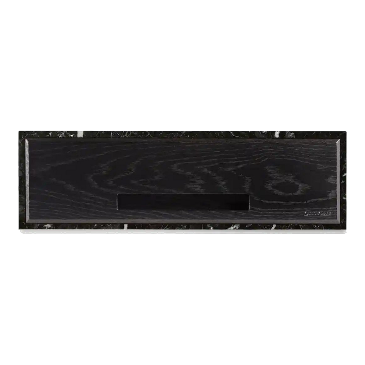 Litolite Diamond Small humidor in Nero Marquina marble