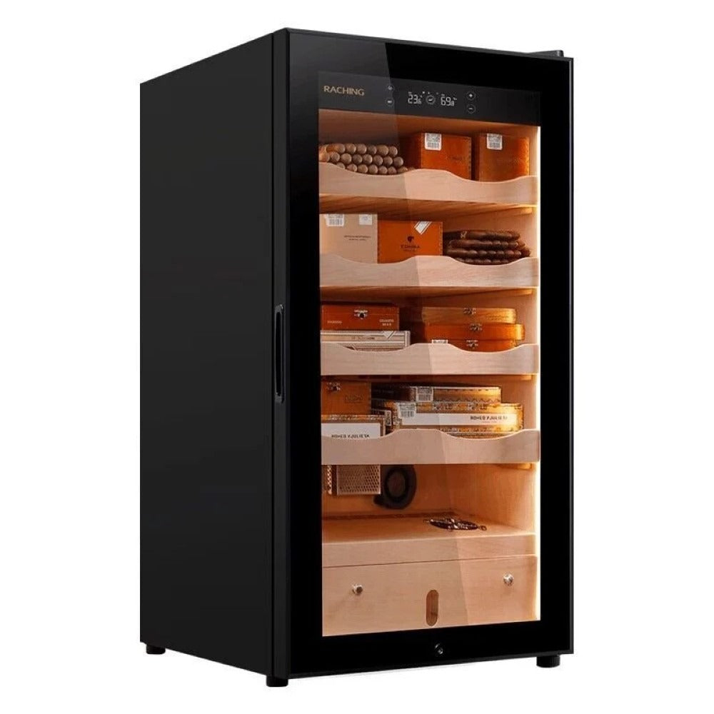 MA50 CLIMATE CONTROLLED CIGAR CABINET SERIES WITHOUT AMONIA REMOVAL
