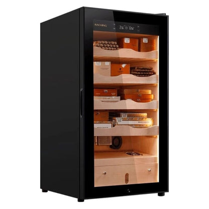 MA50 CLIMATE CONTROLLED CIGAR CABINET SERIES WITHOUT AMONIA REMOVAL