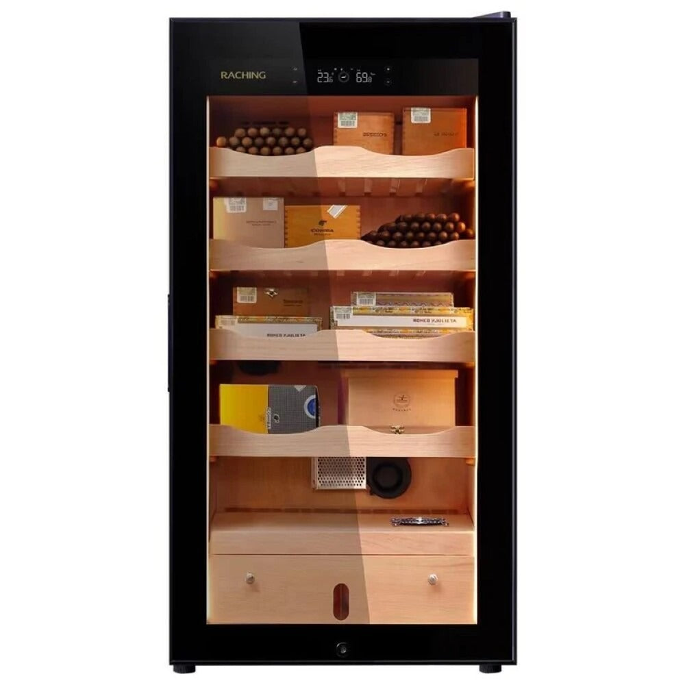 MA50 CLIMATE CONTROLLED CIGAR CABINET SERIES WITHOUT AMONIA REMOVAL