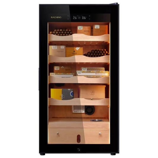 MA50 CLIMATE CONTROLLED CIGAR CABINET SERIES WITHOUT AMONIA REMOVAL